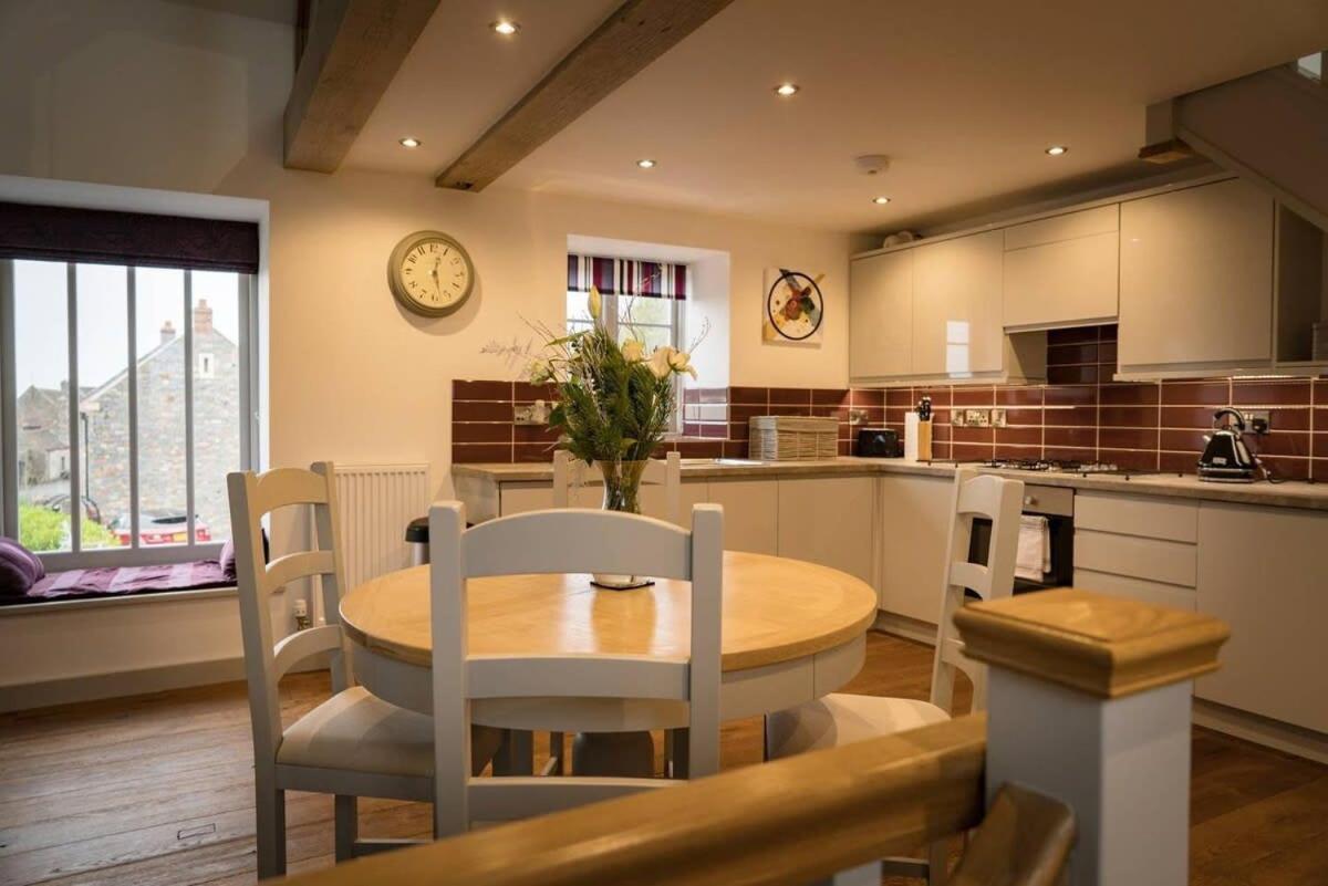 Cart House - Stunning Cottage - Axbridge Luaran gambar
