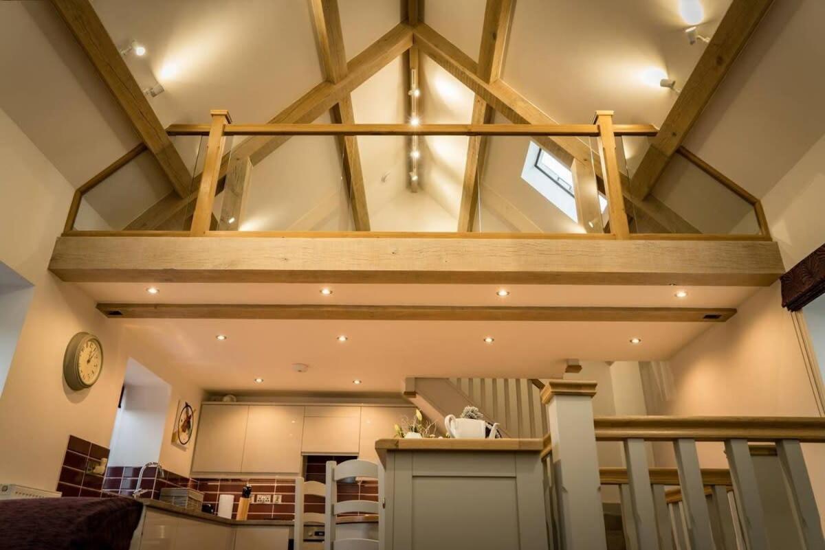 Cart House - Stunning Cottage - Axbridge Luaran gambar
