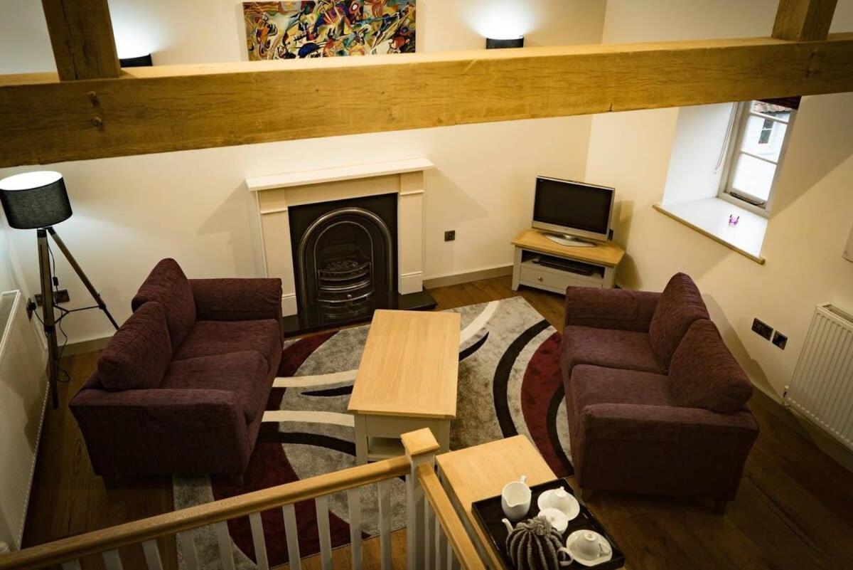 Cart House - Stunning Cottage - Axbridge Luaran gambar