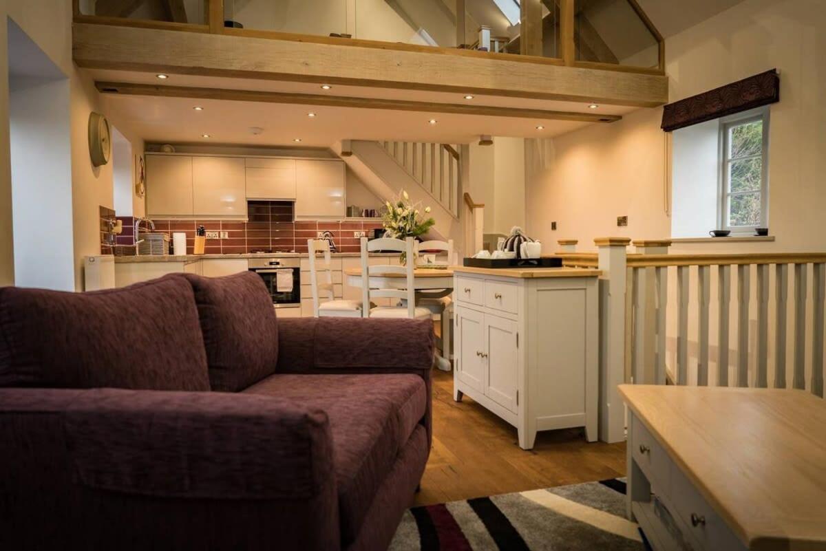 Cart House - Stunning Cottage - Axbridge Luaran gambar